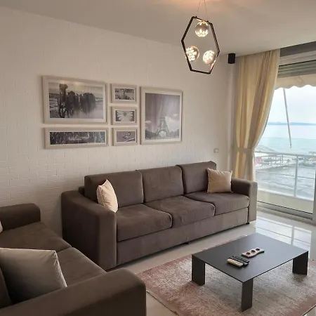 Seaside Serenity Apartman *