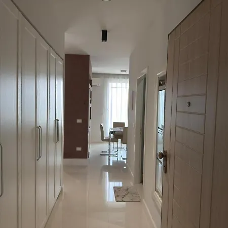 Apartman Seaside Serenity *