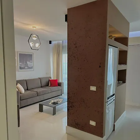 Apartman Seaside Serenity *