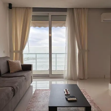 Seaside Serenity شقة دراس