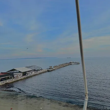 شقة Seaside Serenity دراس