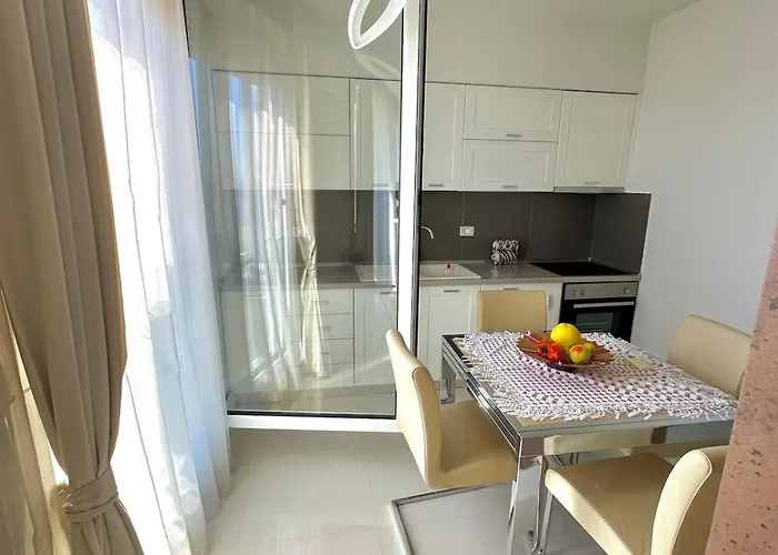 公寓 Seaside Serenity