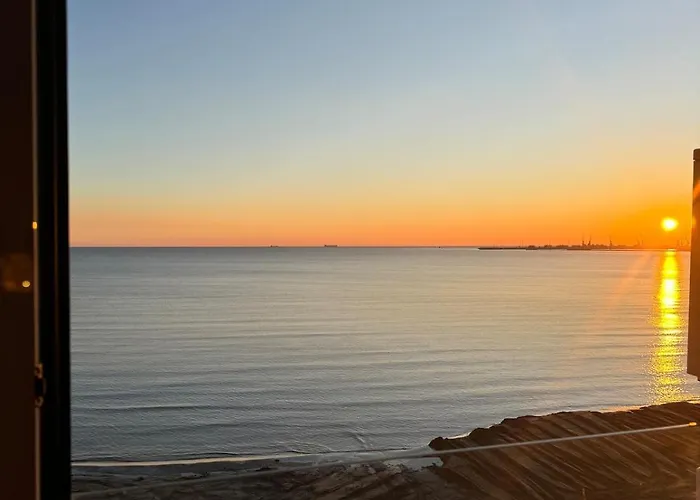 Seaside Serenity 公寓 Polisi i Vogel