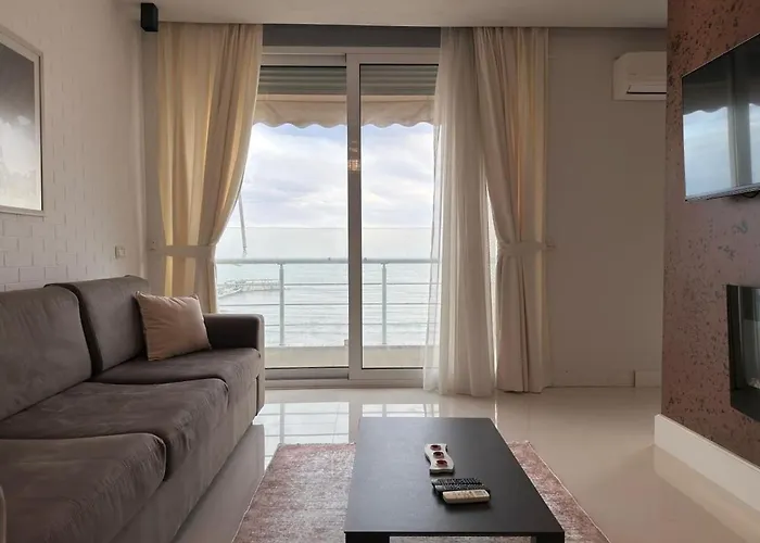 Seaside Serenity 公寓 Polisi i Vogel